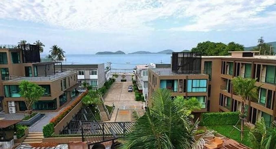 For sale and for rent studio condo in Mueang Phuket, Phuket
