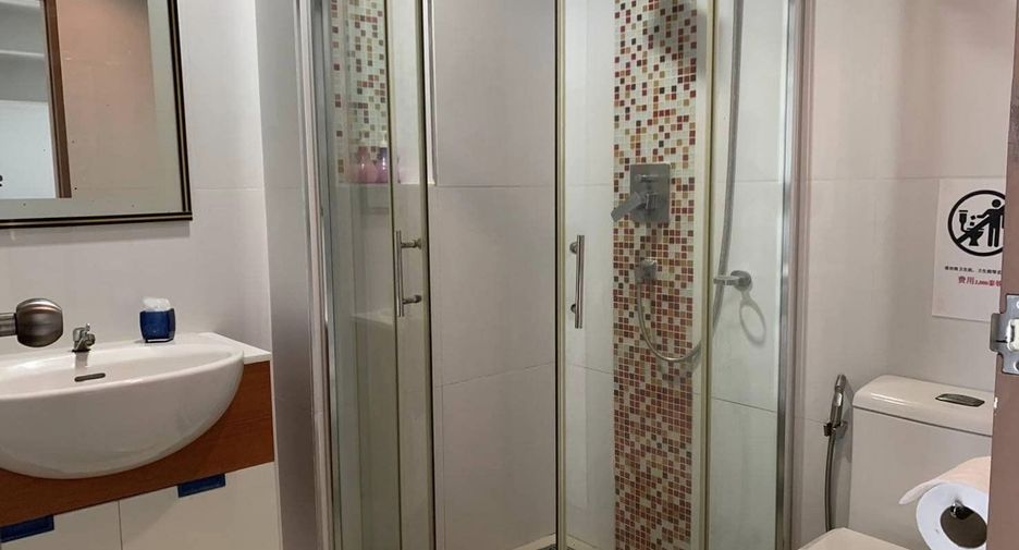 For sale and for rent studio condo in Mueang Phuket, Phuket
