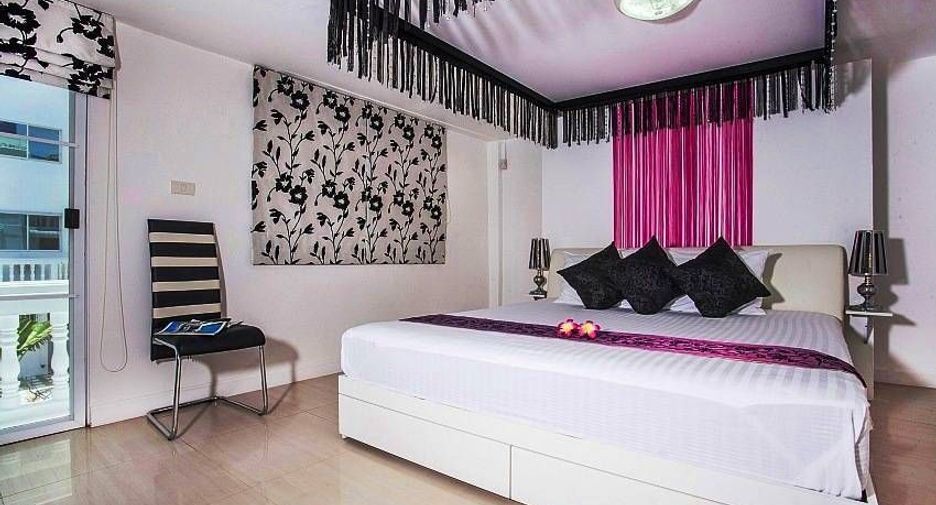 Reihenhaus zum Kauf und zur Miete mit 4 Zimmer in Bang Lamung, Chonburi
