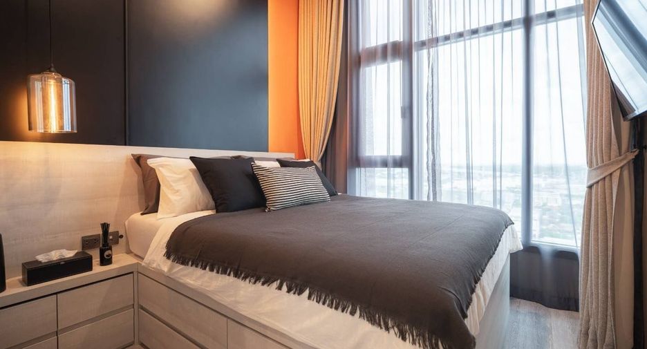 For rent 1 bed condo in Phra Khanong, Bangkok
