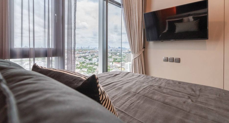 For rent 1 bed condo in Phra Khanong, Bangkok