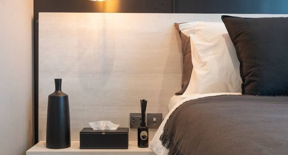 For rent 1 bed condo in Phra Khanong, Bangkok
