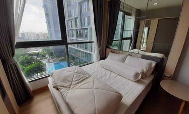 À louer studio condo à Phra Khanong, Bangkok