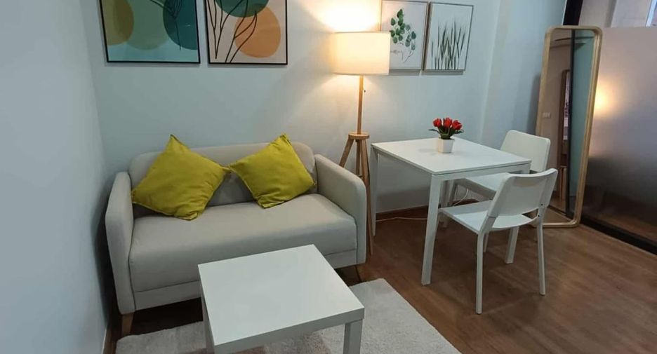Продажа и аренда 1 кровать кондо в Банг Суе, Бангкок