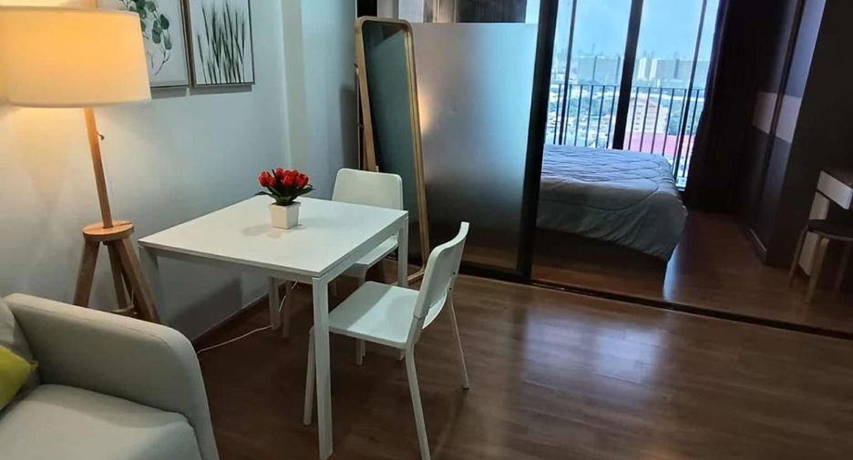 Продажа и аренда 1 кровать кондо в Банг Суе, Бангкок