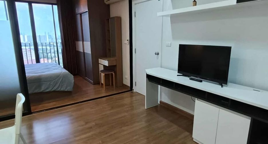 Продажа и аренда 1 кровать кондо в Банг Суе, Бангкок
