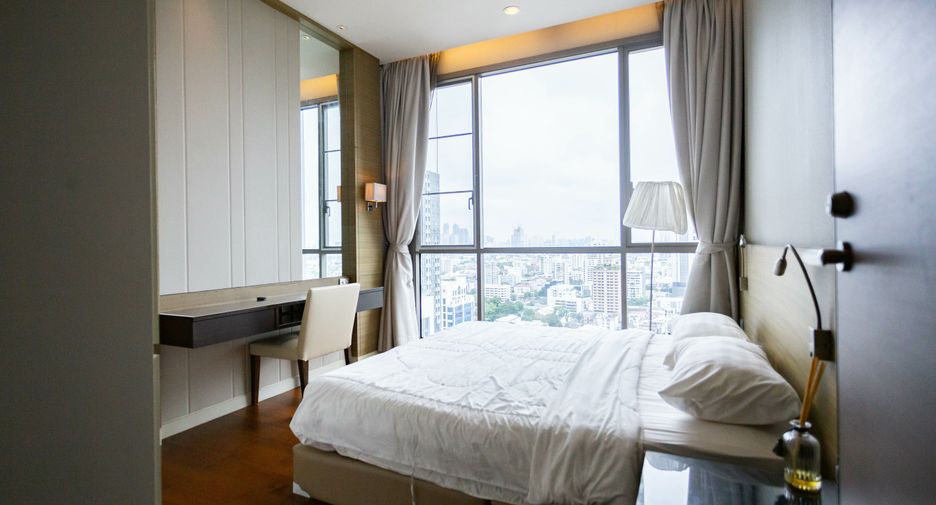 Wohnung zur Miete mit 2 Zimmer in Watthana, Bangkok