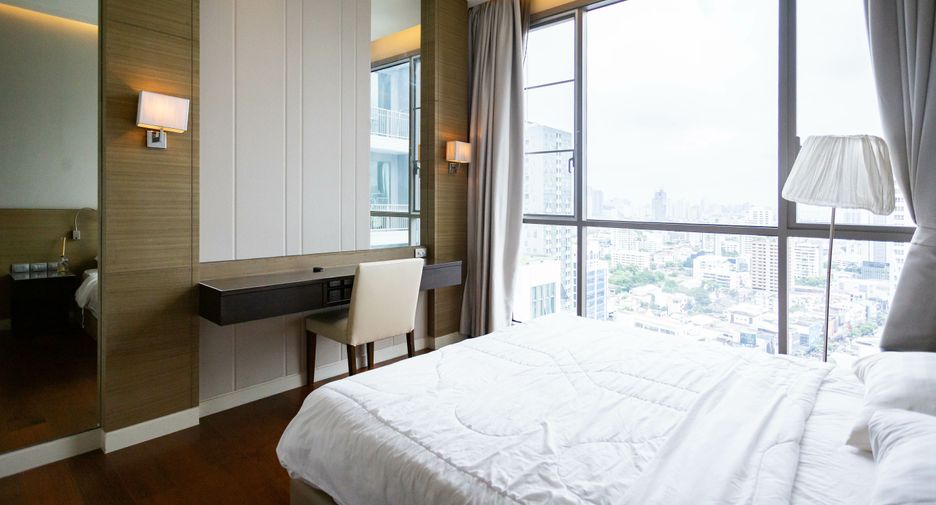 Wohnung zur Miete mit 2 Zimmer in Watthana, Bangkok