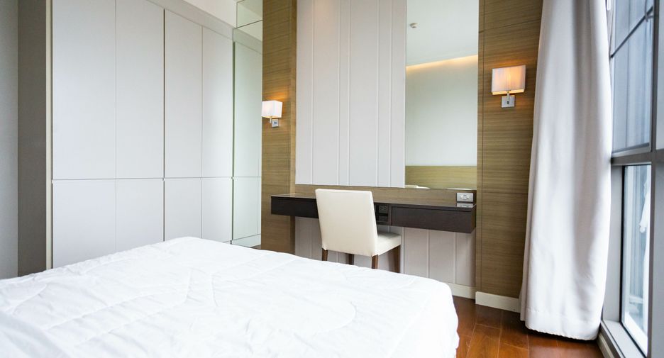 Wohnung zur Miete mit 2 Zimmer in Watthana, Bangkok