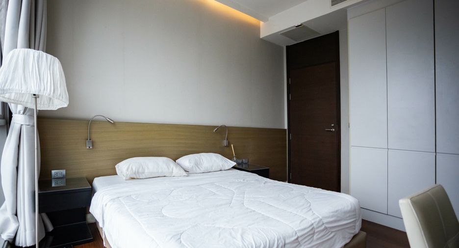 Wohnung zur Miete mit 2 Zimmer in Watthana, Bangkok