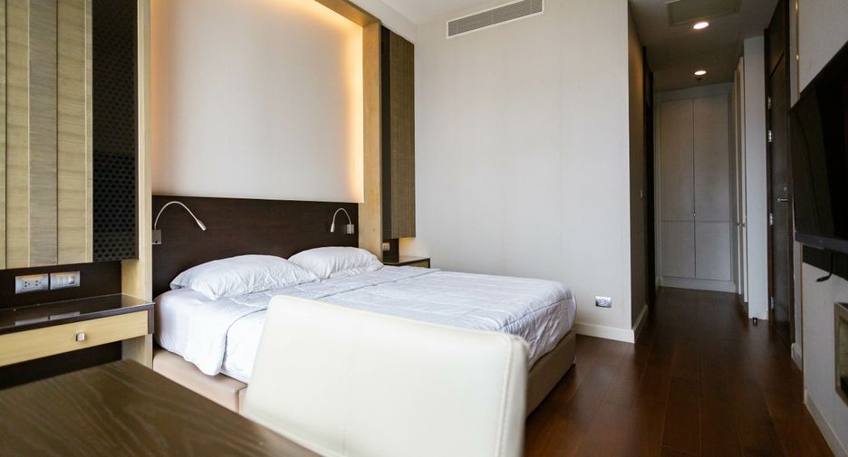 Wohnung zur Miete mit 2 Zimmer in Watthana, Bangkok