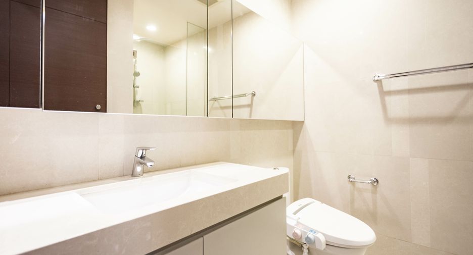 Wohnung zur Miete mit 2 Zimmer in Watthana, Bangkok