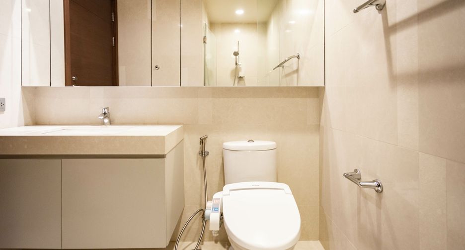 Wohnung zur Miete mit 2 Zimmer in Watthana, Bangkok