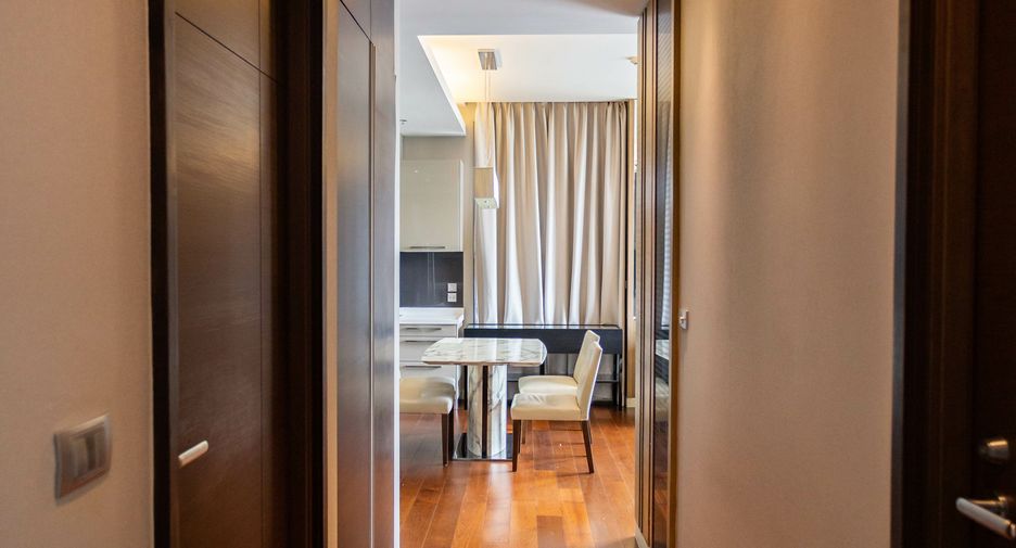 Wohnung zur Miete mit 2 Zimmer in Watthana, Bangkok