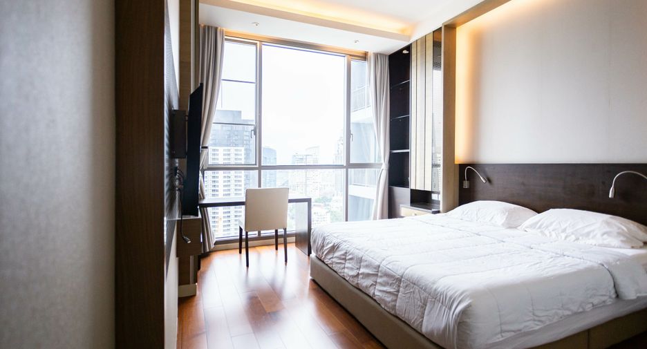 Wohnung zur Miete mit 2 Zimmer in Watthana, Bangkok