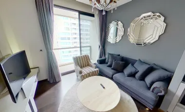 Condo en alquiler de 2 habitaciones en Khlong Toei, Bangkok
