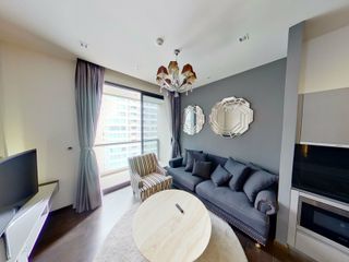 For rent 2 bedrooms condo in Khlong Toei, Bangkok