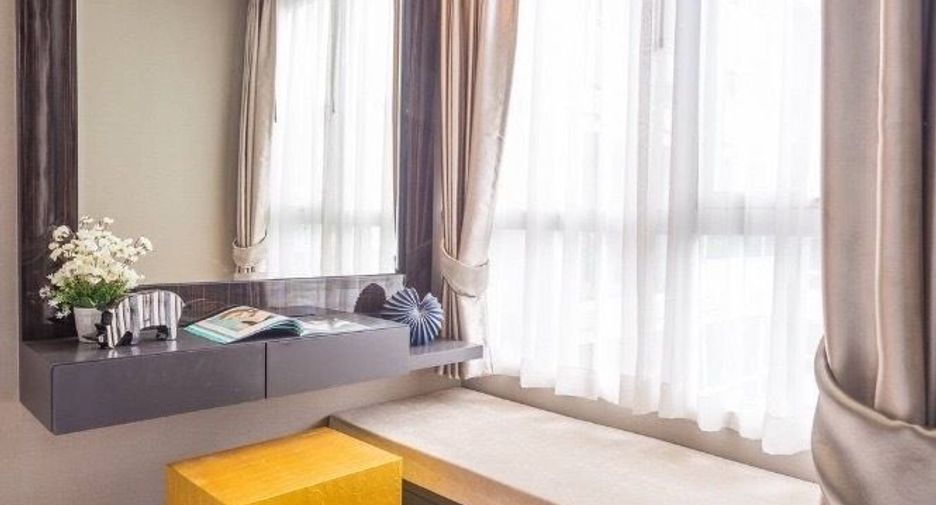 Аренда 1 кровать кондо в Пхра Кханонг, Бангкок