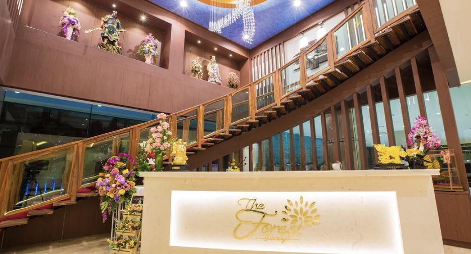 Hotel zum Kauf in Bang Lamung, Chonburi