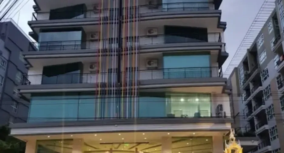 Hotel zum Kauf in Bang Lamung, Chonburi