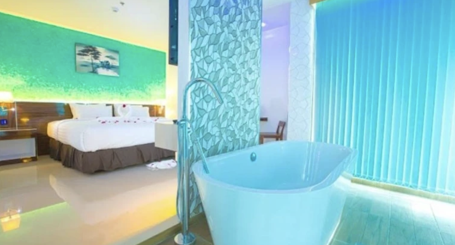 Hotel zum Kauf in Bang Lamung, Chonburi