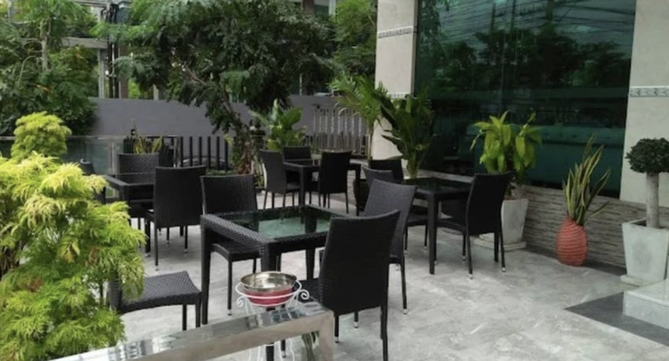 Hotel zum Kauf in Bang Lamung, Chonburi