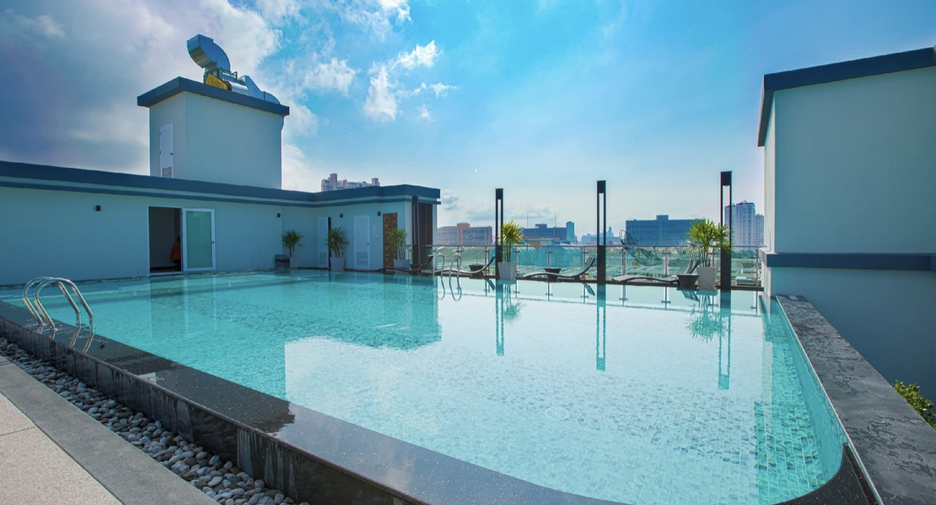 Hotel zum Kauf in Bang Lamung, Chonburi
