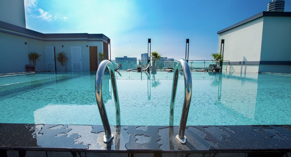 Hotel zum Kauf in Bang Lamung, Chonburi