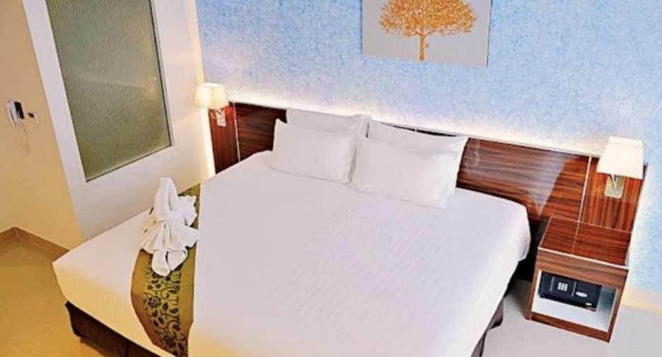 Hotel zum Kauf in Bang Lamung, Chonburi