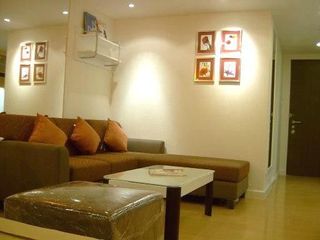 For rent スタジオ condo in Khlong Toei, Bangkok