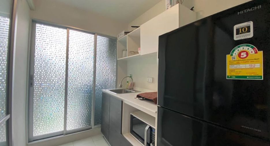 Condo en alquiler de 1 habitaciones en Bangkok Noi, Bangkok