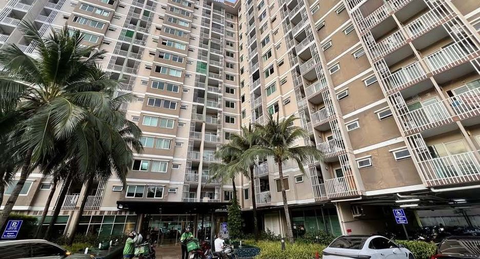For rent studio condo in Mueang Phuket, Phuket