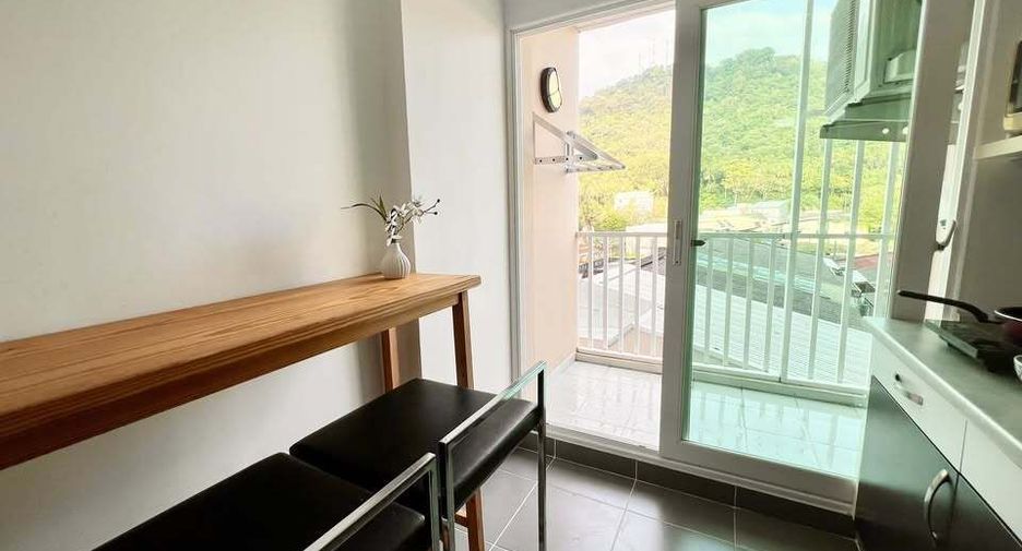 For rent studio condo in Mueang Phuket, Phuket