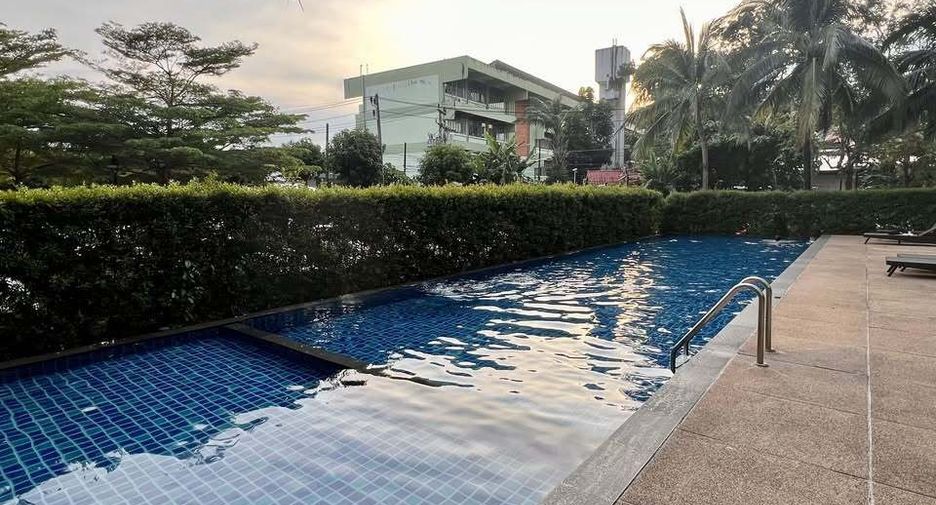 For rent studio condo in Mueang Phuket, Phuket