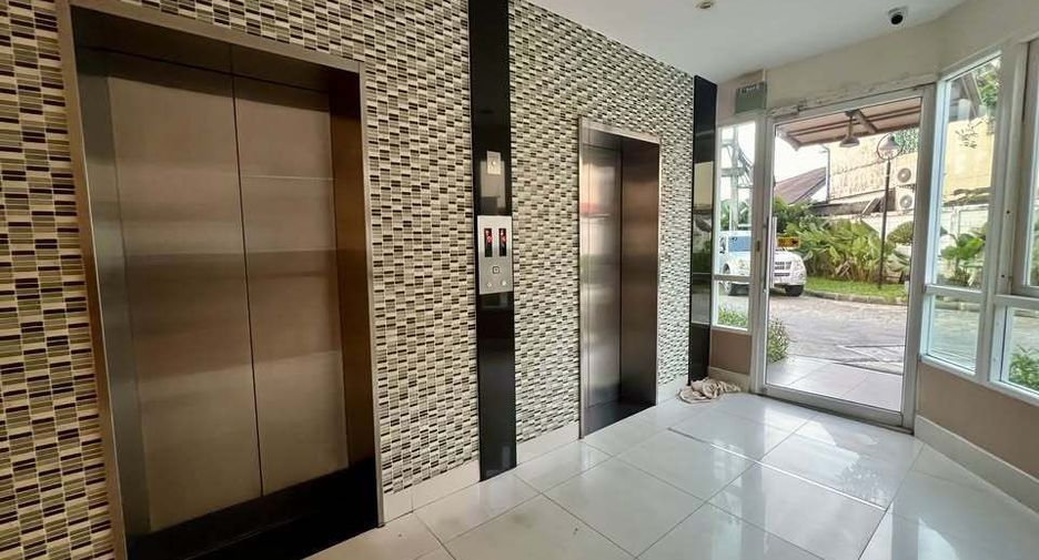For rent studio condo in Mueang Phuket, Phuket