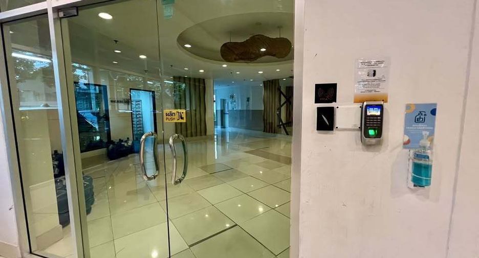 For rent studio condo in Mueang Phuket, Phuket