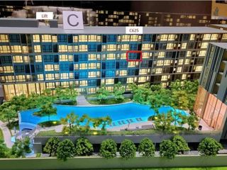 For rent 1 bed condo in Bang Na, Bangkok