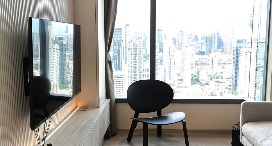 For rent 1 bed condo in Watthana, Bangkok