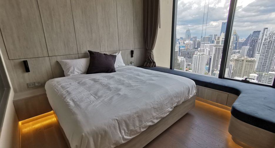 For rent 1 bed condo in Watthana, Bangkok