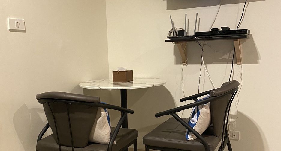 For sale and for rent 1 bed condo in Bang Lamung, Chonburi