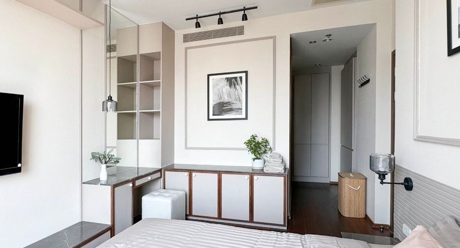 For rent 2 ベッドルーム condo in Khlong Toei, Bangkok