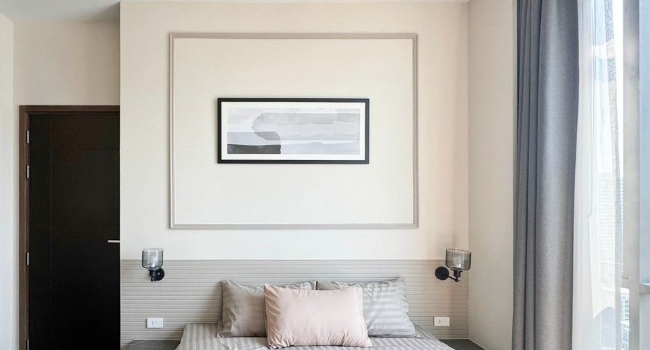 For rent 2 ベッドルーム condo in Khlong Toei, Bangkok