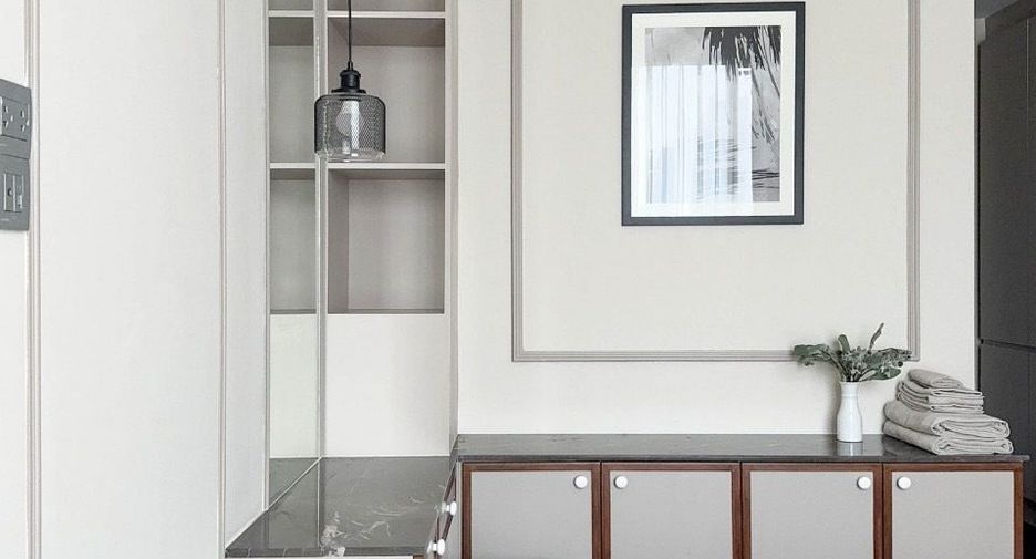 Wohnung zur Miete mit 2 Zimmer in Khlong Toei, Bangkok