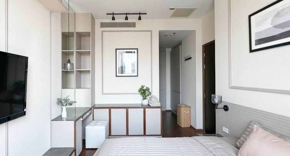 Wohnung zur Miete mit 2 Zimmer in Khlong Toei, Bangkok