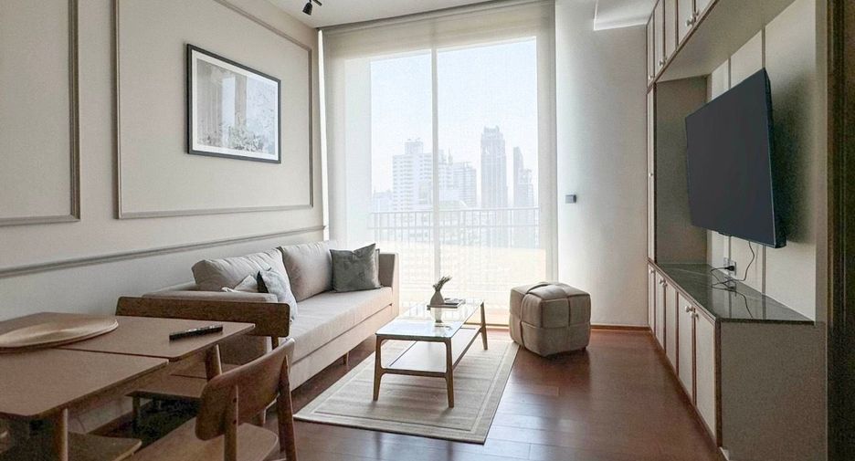 For rent 2 ベッドルーム condo in Khlong Toei, Bangkok
