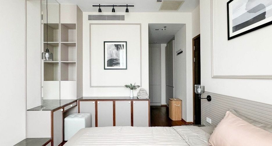 For rent 2 ベッドルーム condo in Khlong Toei, Bangkok