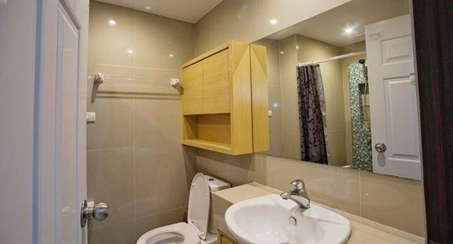 Wohnung zum Kauf mit 1 Zimmer in Bang Lamung, Chonburi