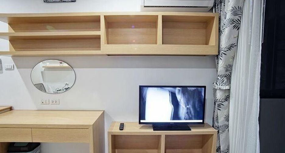 Wohnung zum Kauf mit 1 Zimmer in Bang Lamung, Chonburi