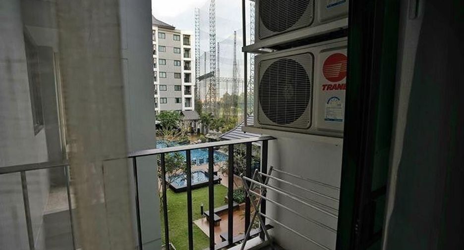 Wohnung zum Kauf mit 1 Zimmer in Bang Lamung, Chonburi