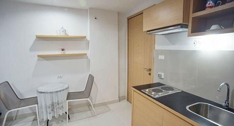 Wohnung zum Kauf mit 1 Zimmer in Bang Lamung, Chonburi